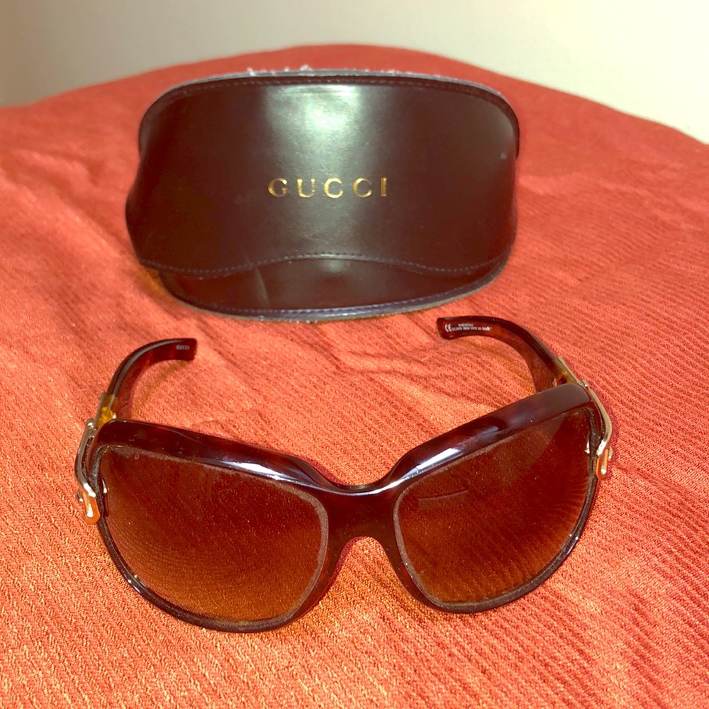 Gucci sunglasses